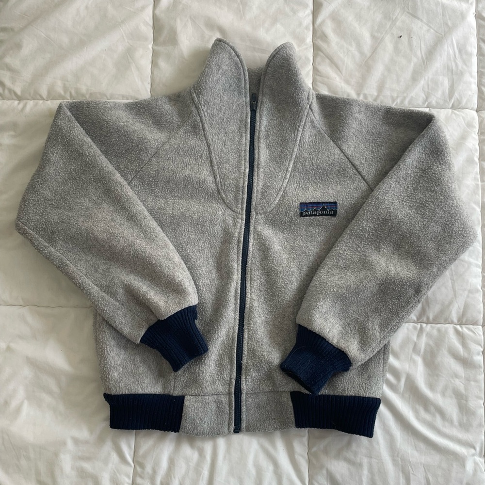 Vintage Patagonia Fleece 1/4 Zip